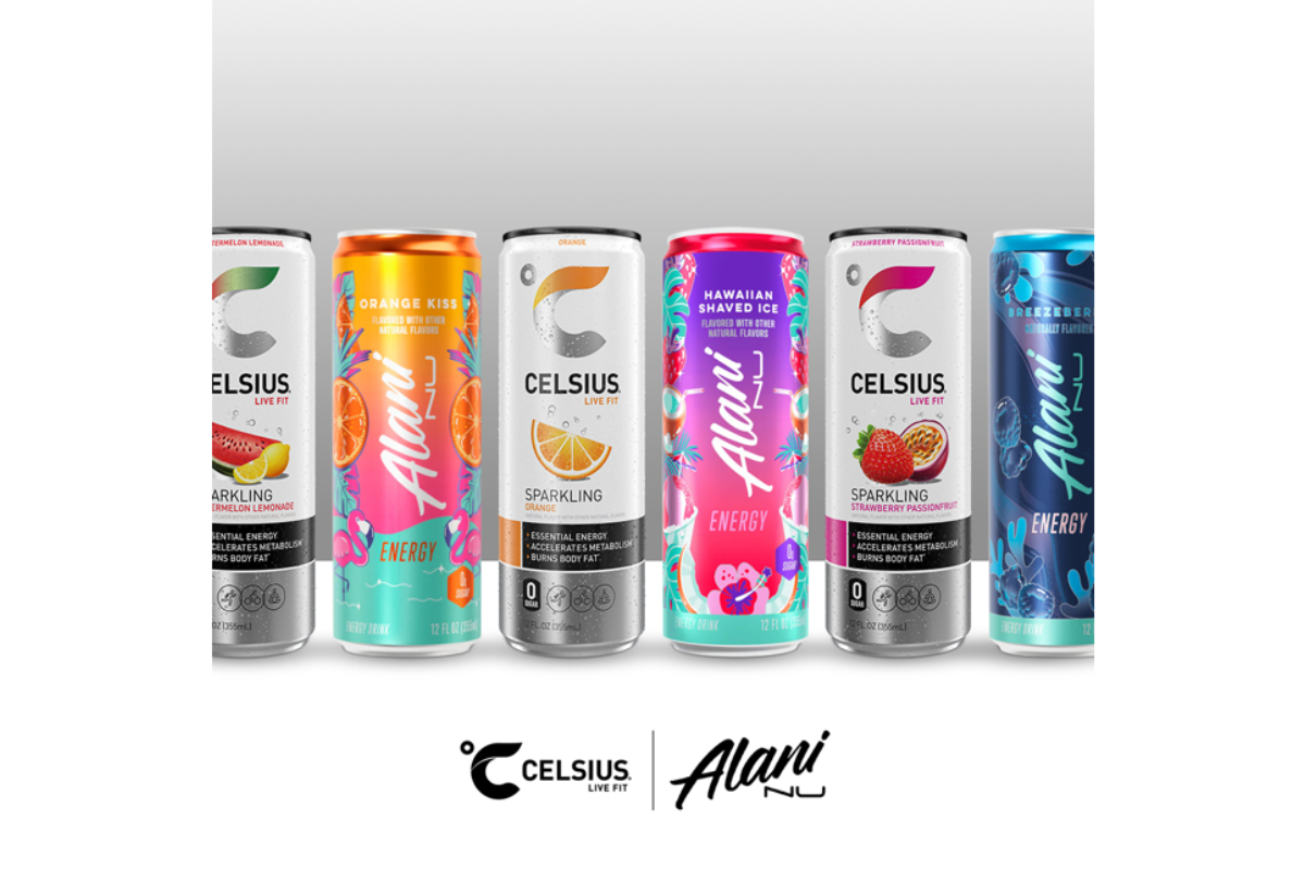 Celsius to acquire better-for-you brand for $1.8 billion