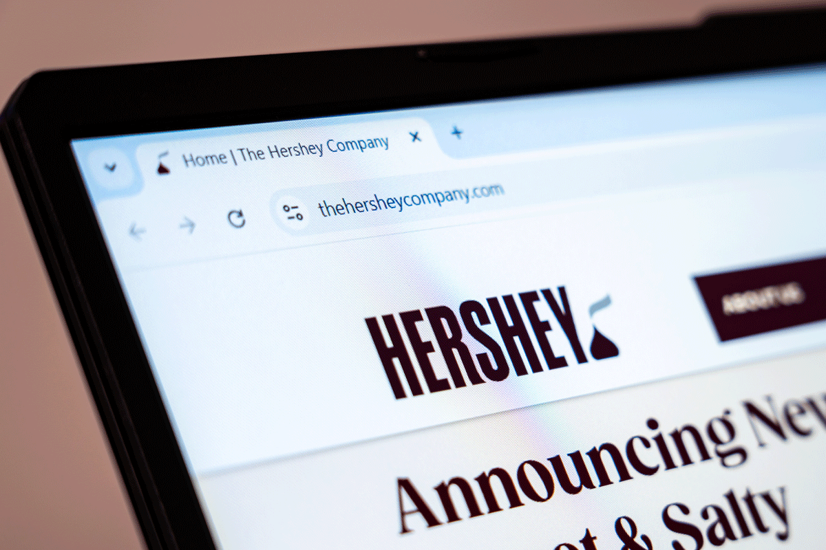 Hershey expanding health and wellness portfolio