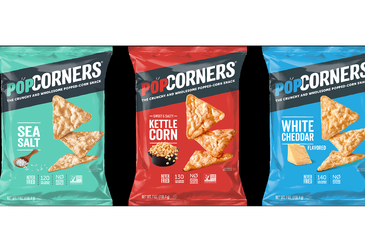 PepsiCo plans shutdown of PopCorners plant