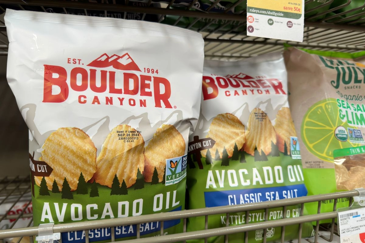 Boulder Canyon now a $100 million brand for Utz