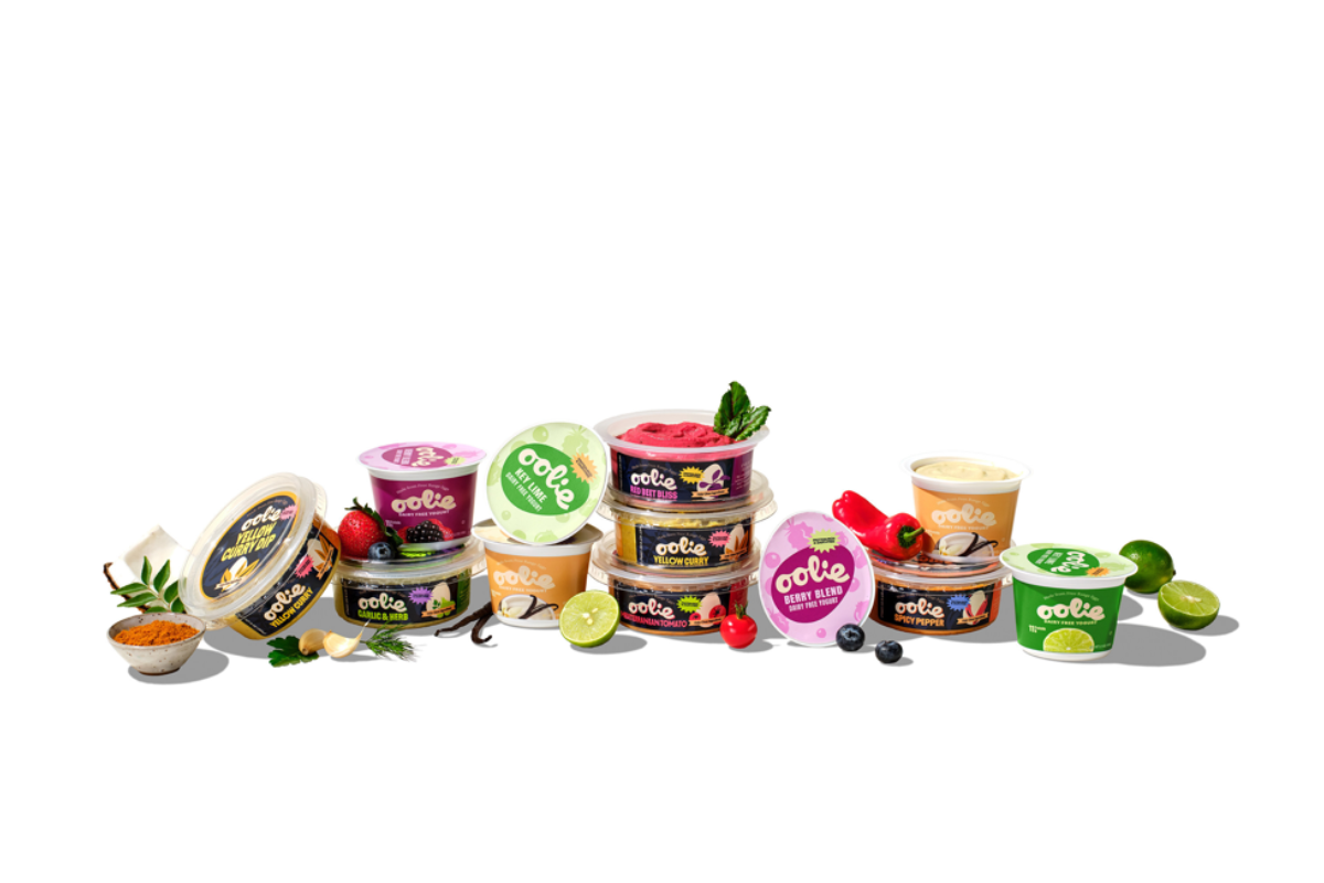 Oolie Foods debuts dips, yogurts