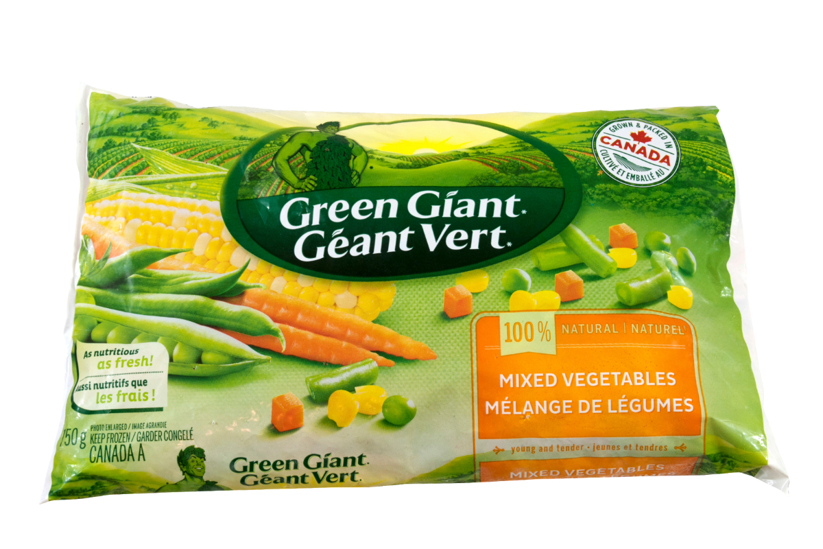 B&G nears decision on potential sale of Green Giant frozen vegetables