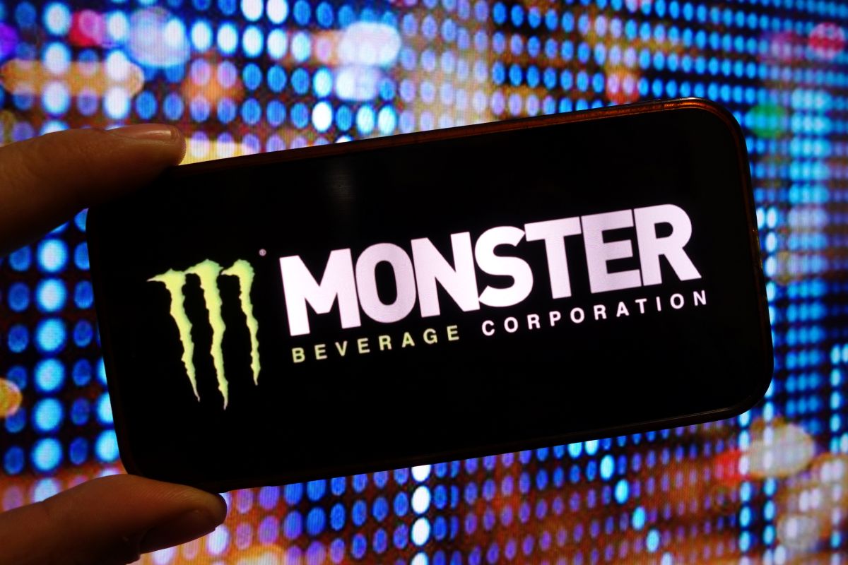 Alcohol a drag on Monster’s energy