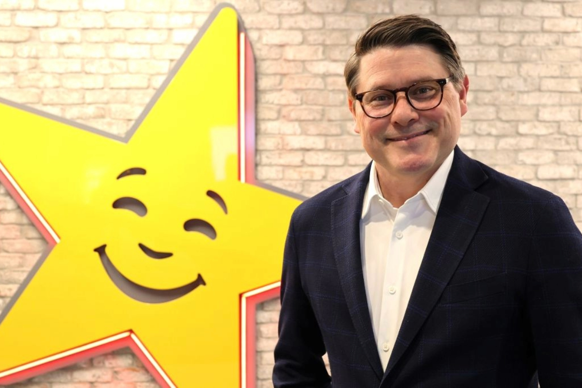 CKE Restaurants names new CEO