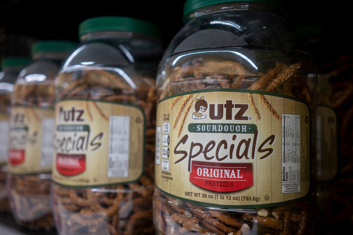 Tariffs not expected to impact Utz Brands