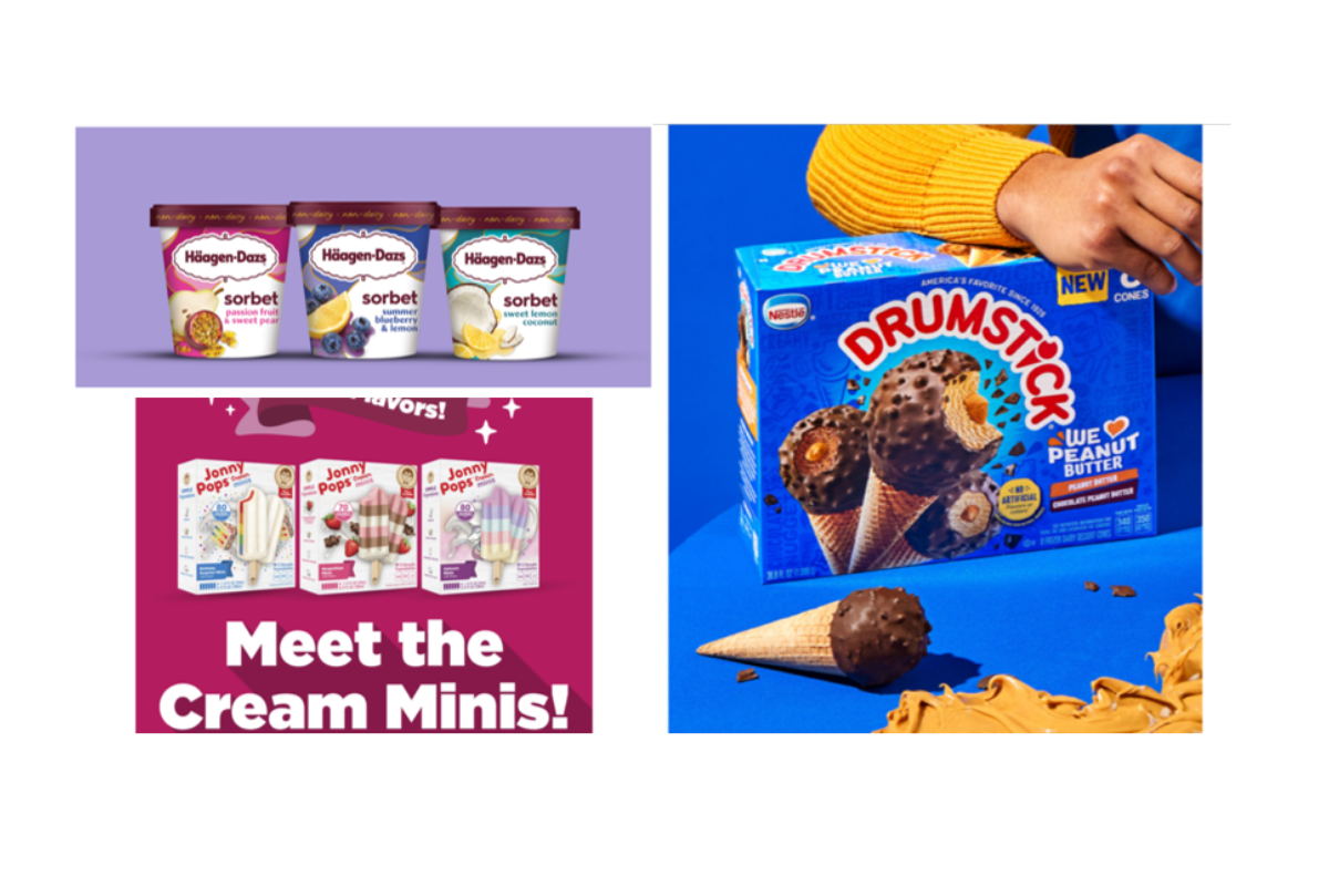 Slideshow: New products from JonnyPops, Dreyer’s Grand Ice Cream and Häagen-Dazs