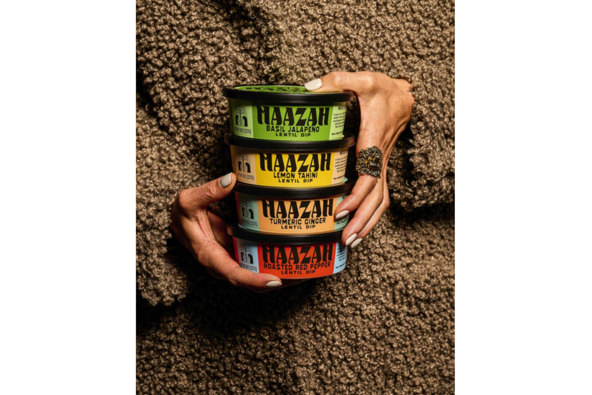 Maazah expands Middle Eastern inspired sauce portfolio