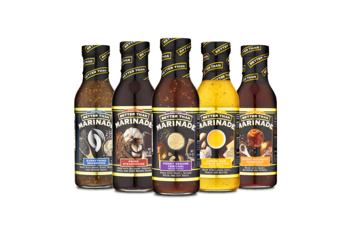 Summit Hills Foods adds marinade brand