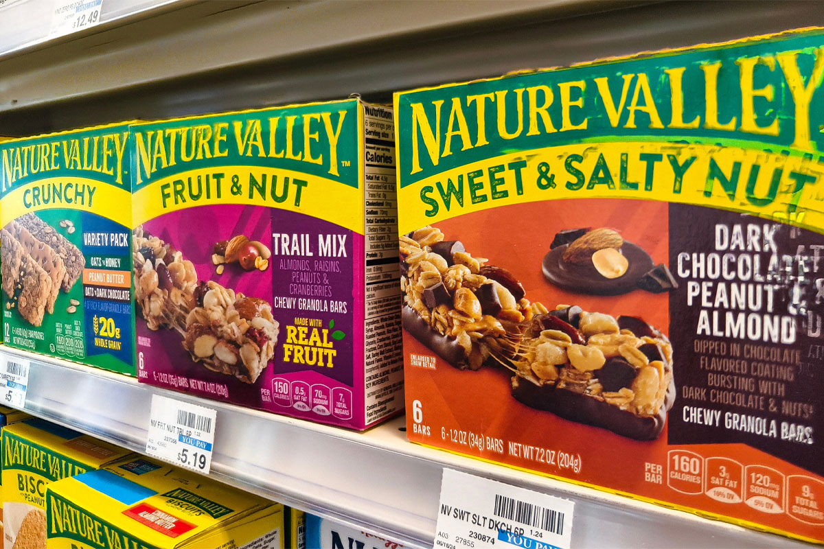 General Mills struggling in North America Retail