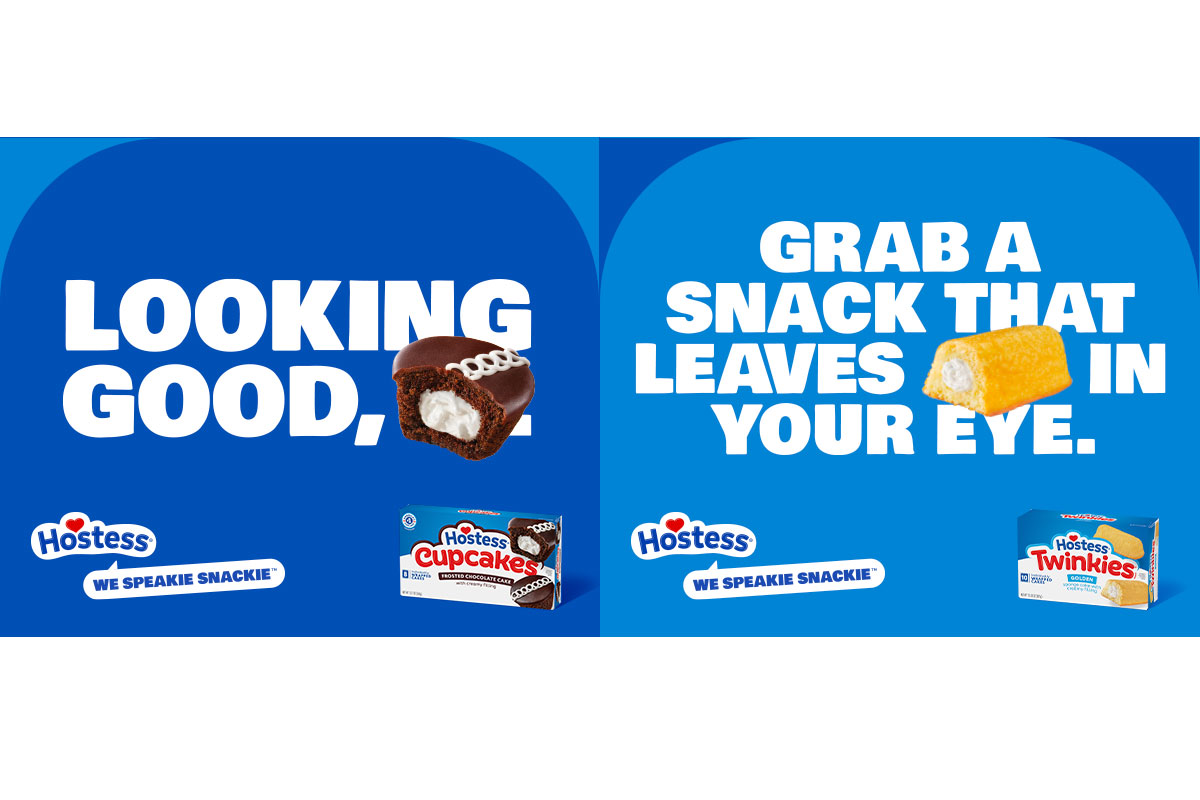 J.M. Smucker uncorks first brand campaign for Hostess