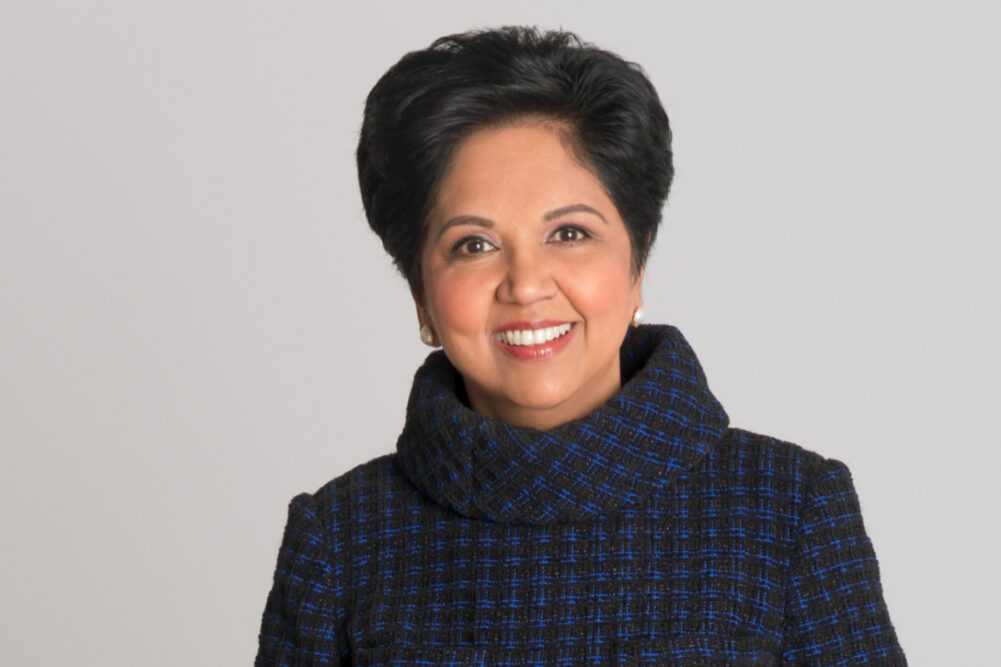 Indra Nooyi, PepsiCo