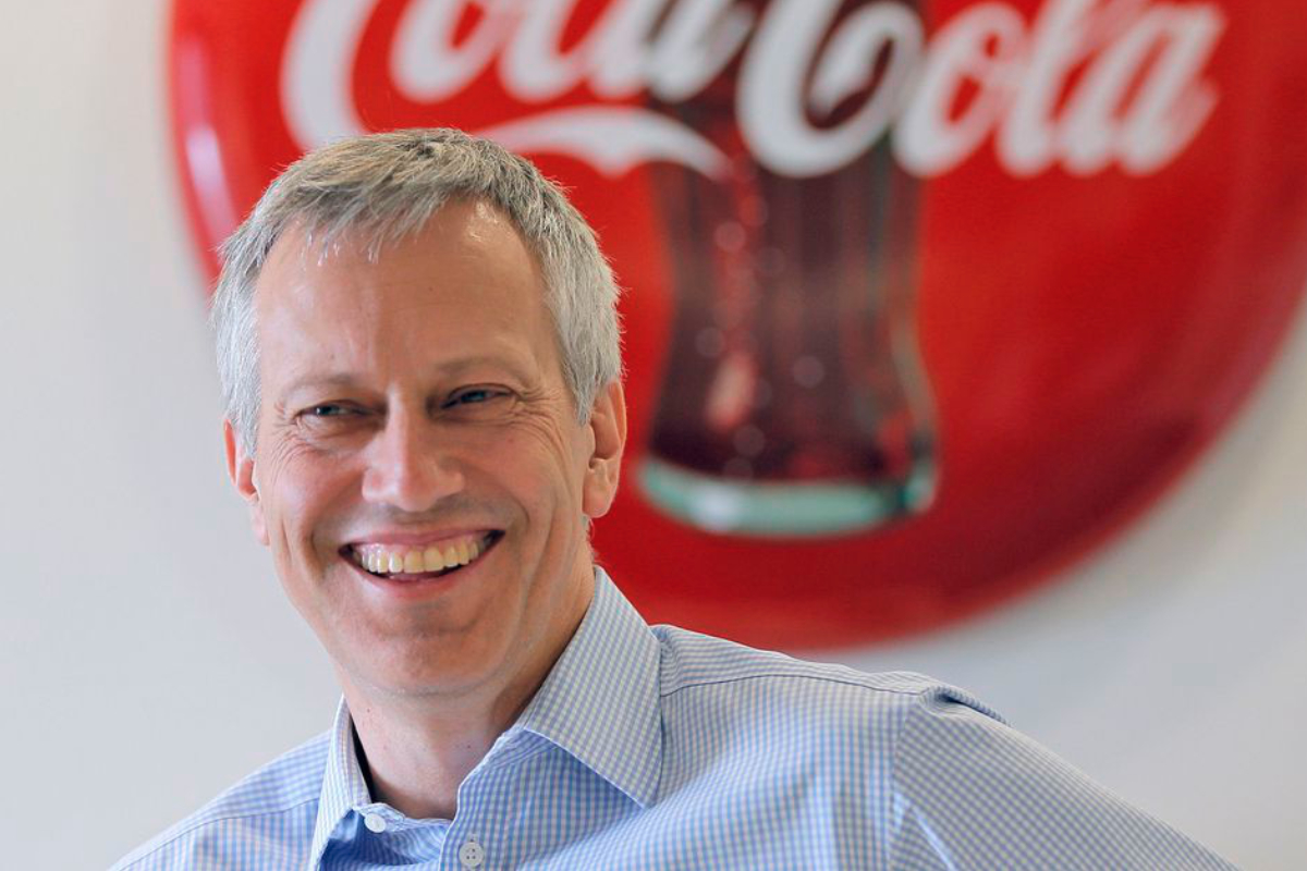 coca-colas quincey sees acquisition pace slowing in 2019