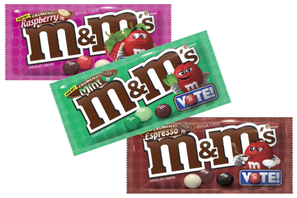 M&M's limited edition candies and campaign for women - Deseret News