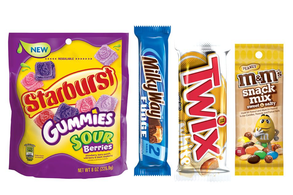 Mars Wrigley launches second M&M'S Flavor Vote in Canada, 2019-04-22
