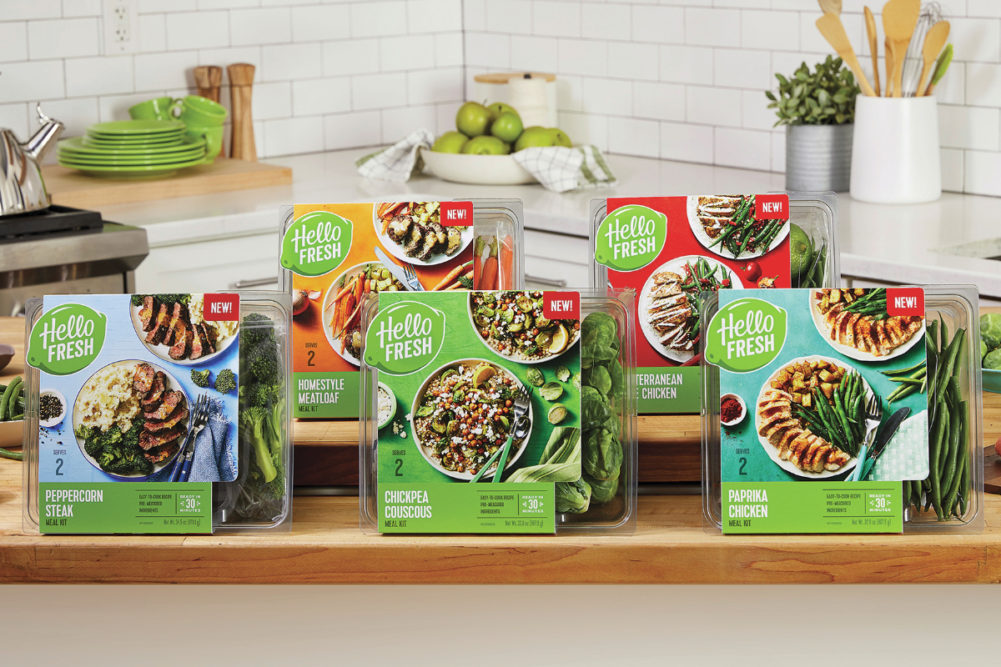 Albertsons to roll out Plated meal kits to stores by year-end