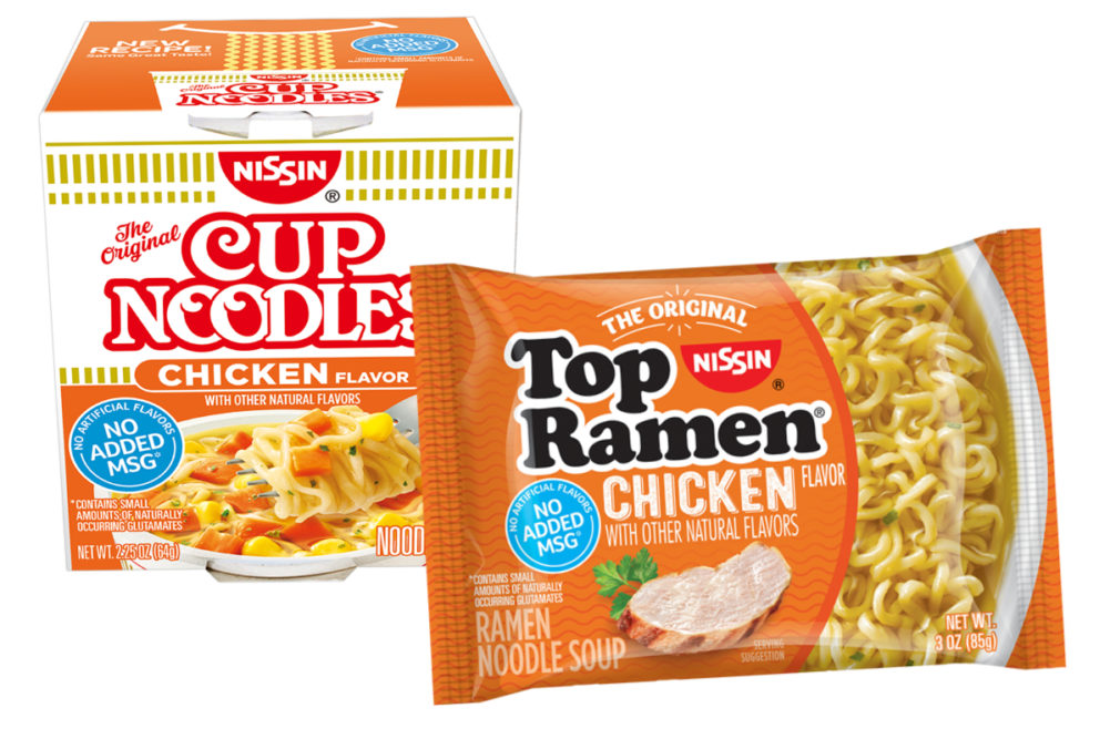 Ramen noodle maker to get new leader, 2018-07-20
