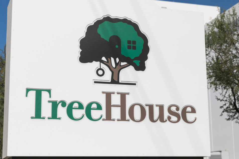 TreeHouse Foods trims loss as restructuring continues 20190219
