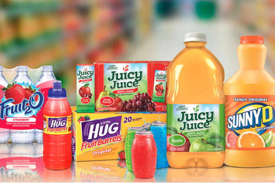 Juicy Juice parent names new leaders | 2018-08-29 | Food Business News