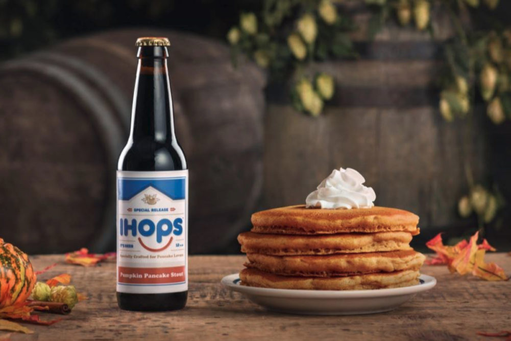 IHOP releases pancake burgers 