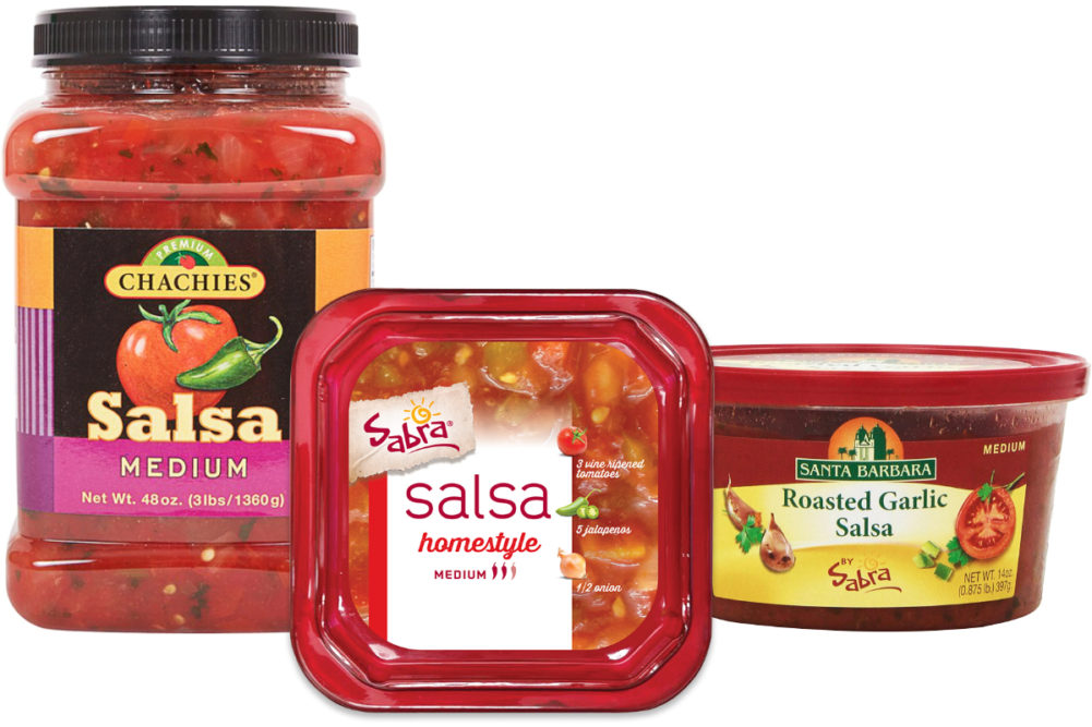 Investment group snags stake in salsa maker